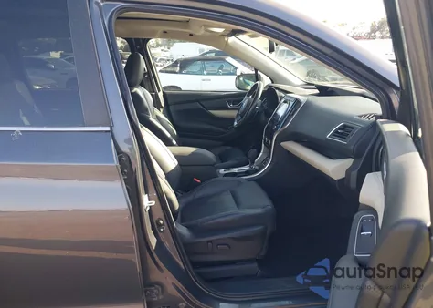 2021 Subaru Ascent Limited из США, поврежденный, VIN 4S4WMALD8M3452376